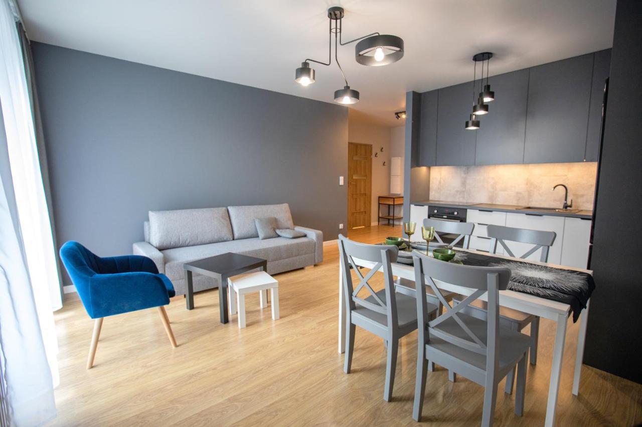 Rent40 Apartamenty Aura 2 Gdansk Old Town Екстериор снимка