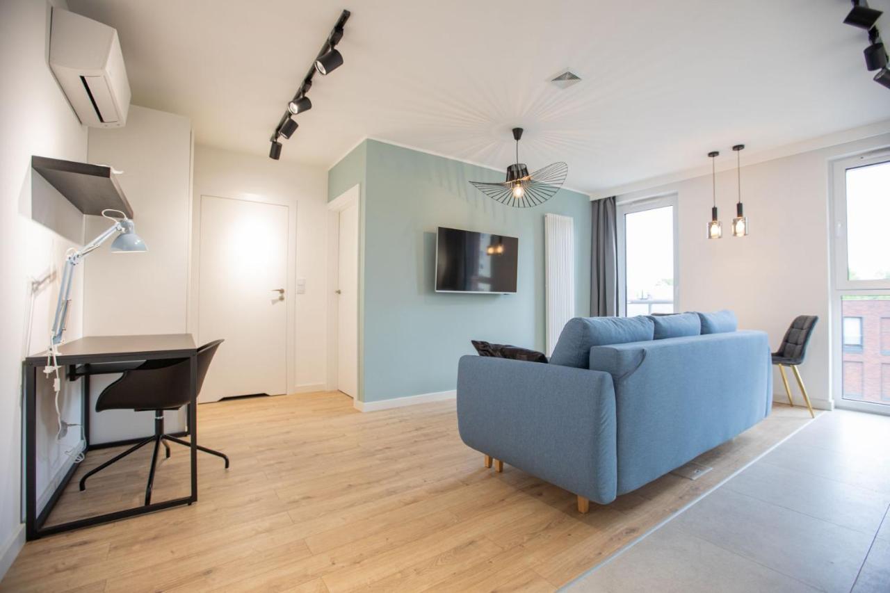 Rent40 Apartamenty Aura 2 Gdansk Old Town Екстериор снимка
