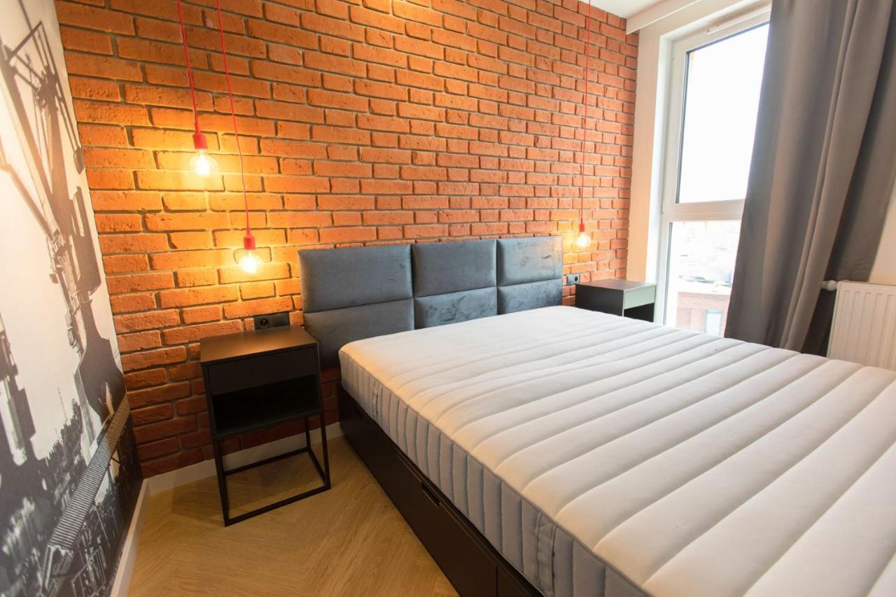 Rent40 Apartamenty Aura 2 Gdansk Old Town Екстериор снимка