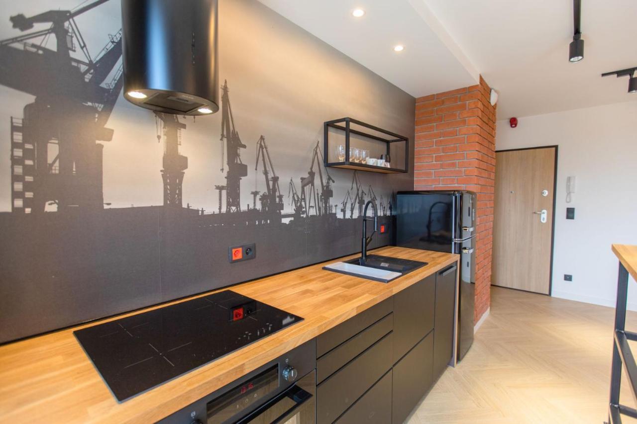 Rent40 Apartamenty Aura 2 Gdansk Old Town Екстериор снимка