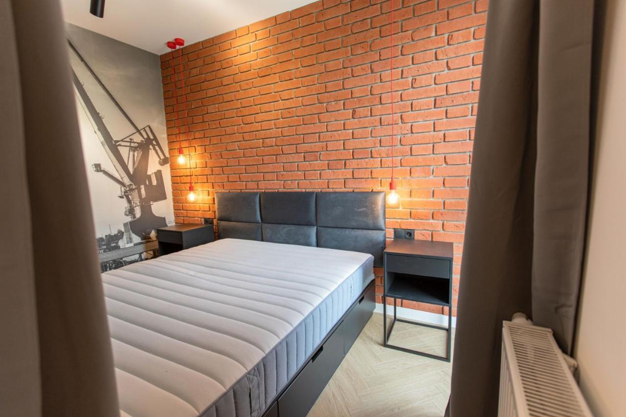 Rent40 Apartamenty Aura 2 Gdansk Old Town Екстериор снимка