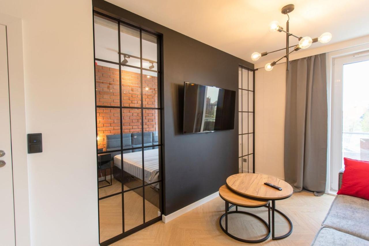 Rent40 Apartamenty Aura 2 Gdansk Old Town Екстериор снимка
