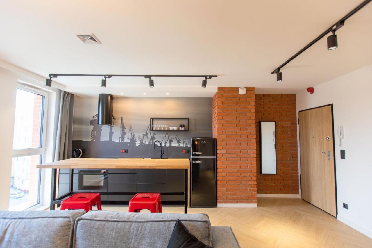 Rent40 Apartamenty Aura 2 Gdansk Old Town Екстериор снимка