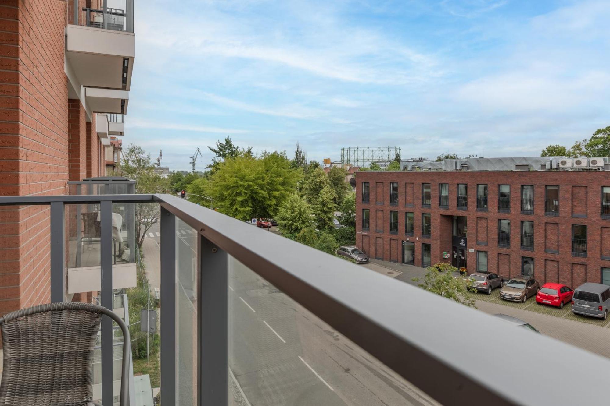 Rent40 Apartamenty Aura 2 Gdansk Old Town Екстериор снимка