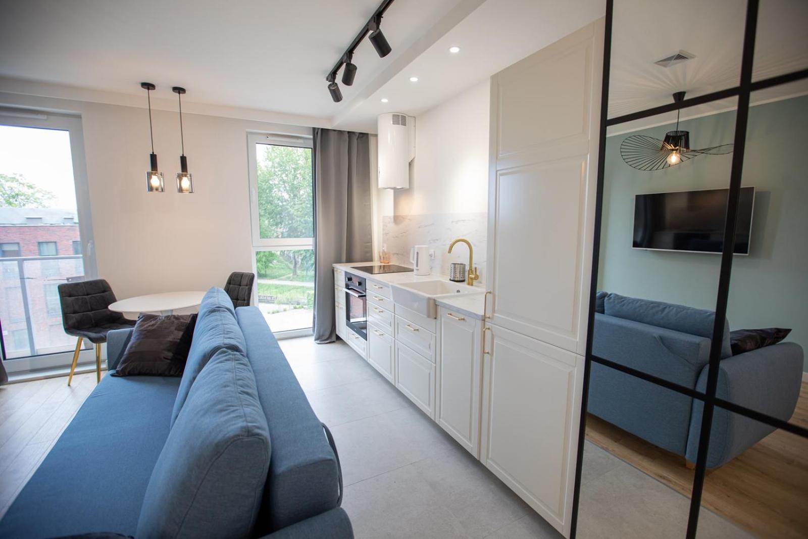 Rent40 Apartamenty Aura 2 Gdansk Old Town Екстериор снимка