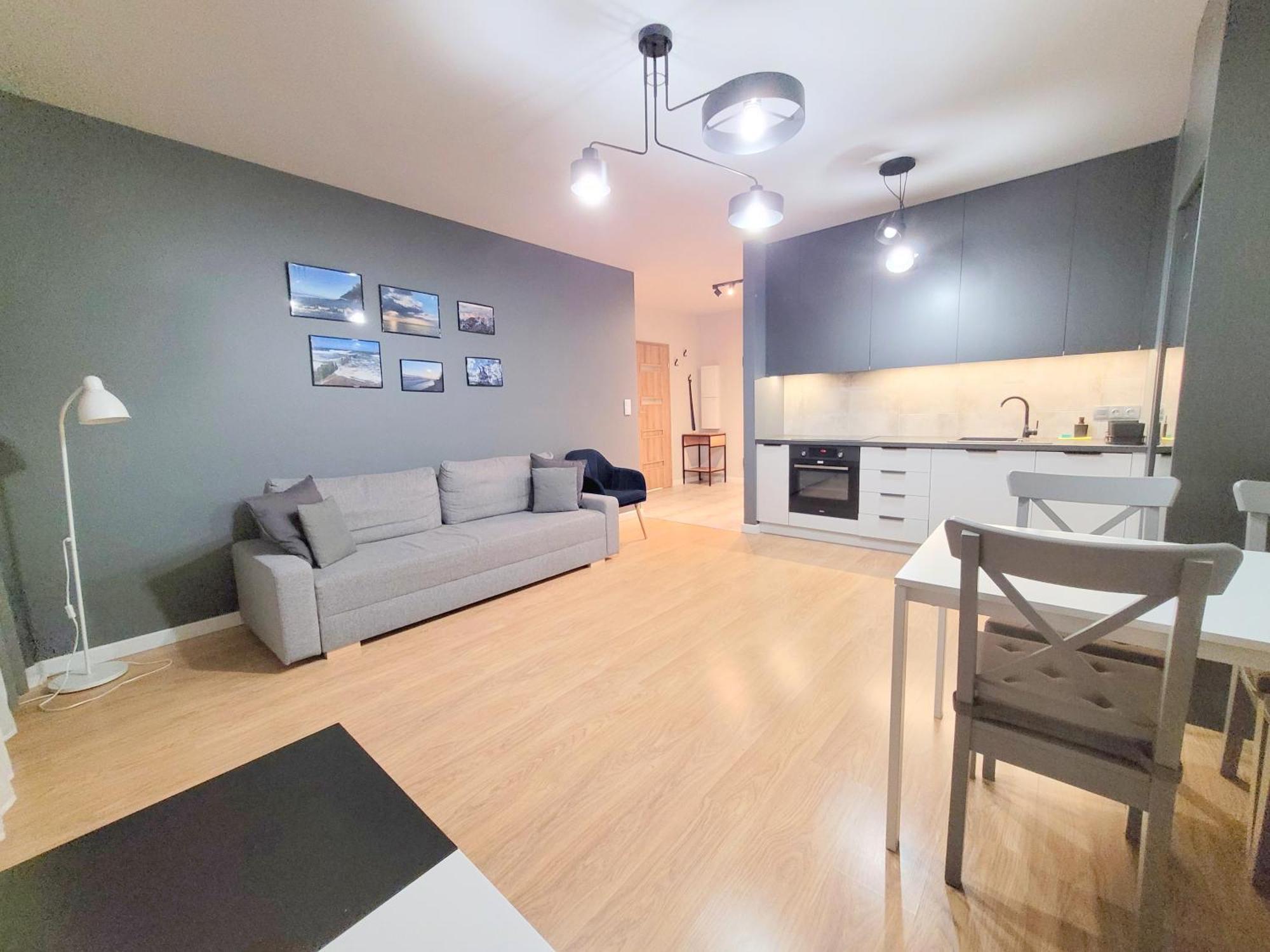 Rent40 Apartamenty Aura 2 Gdansk Old Town Екстериор снимка