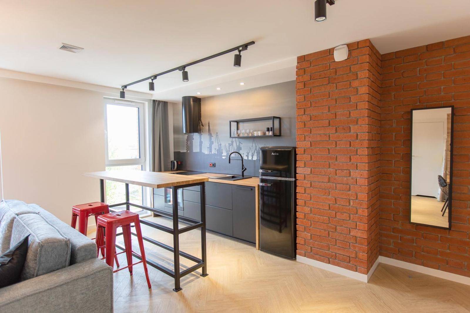 Rent40 Apartamenty Aura 2 Gdansk Old Town Екстериор снимка